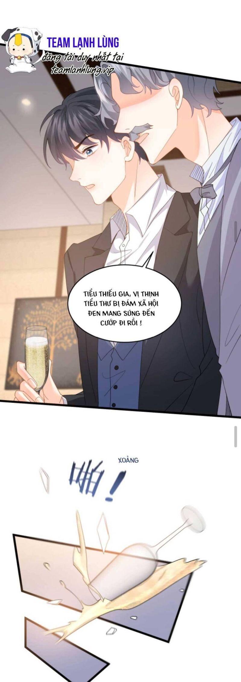 xuyên nhanh : nhân vật phản diện quá nuông chiều ta chapter 49 9