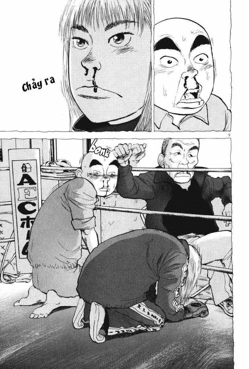 boy on the run chapter 57 9