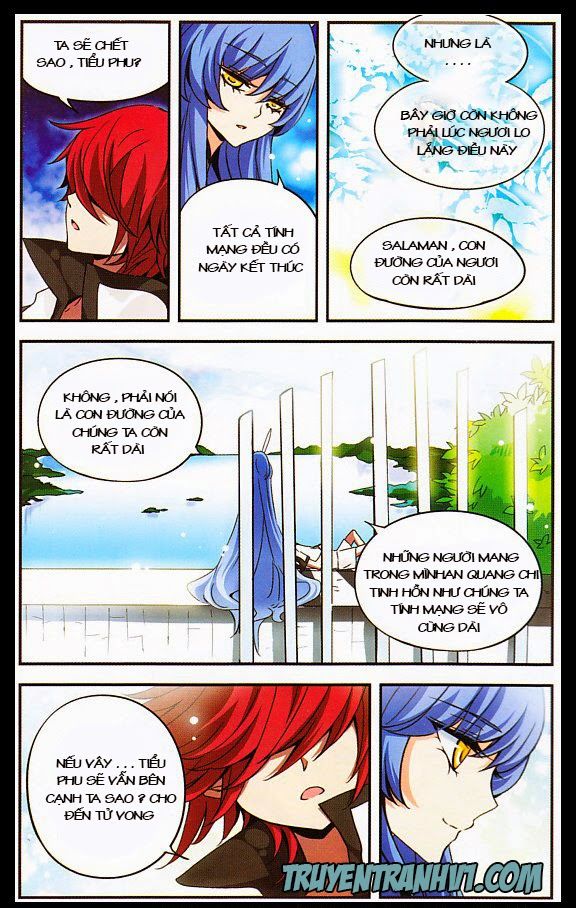 cố lên nào, đại ma vương 2 chapter 4 6