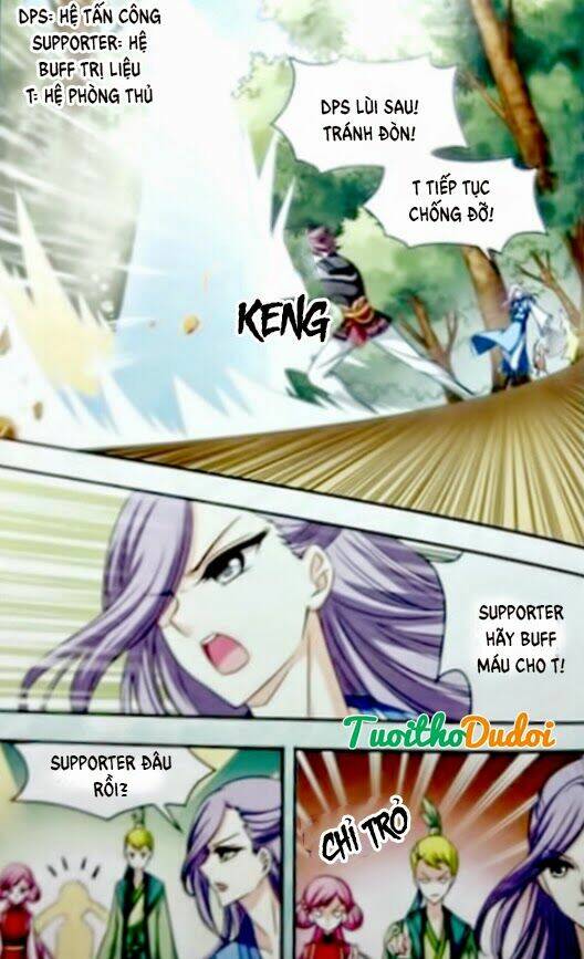 phong khởi thương lam ngoại truyện chapter 1 5