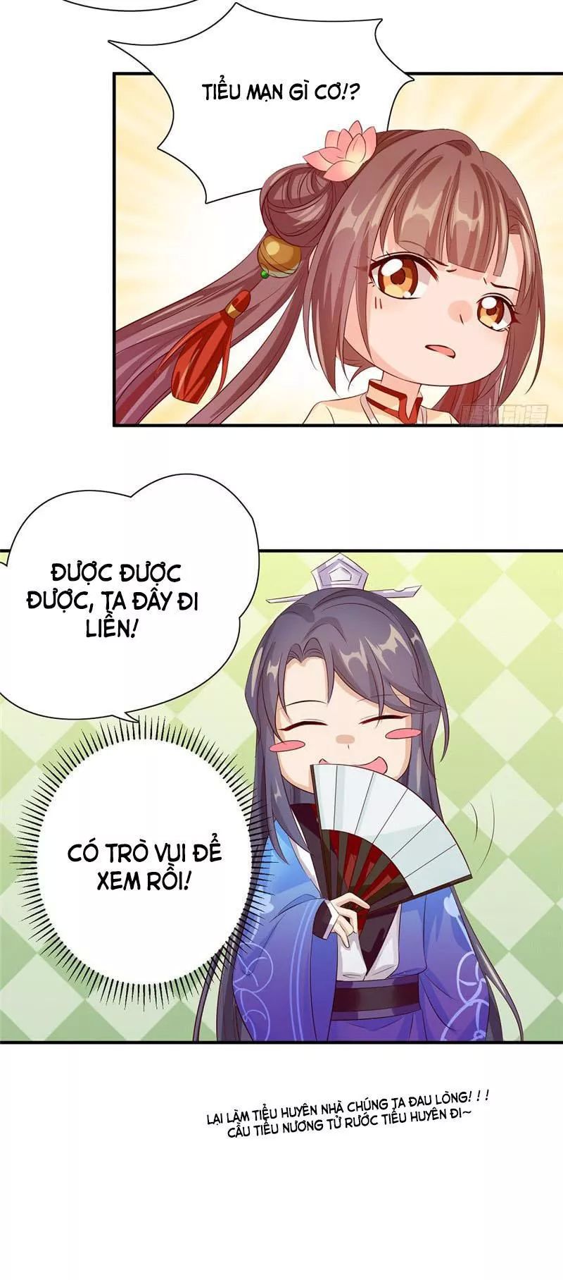 võ lâm manh chủ chapter 32 18