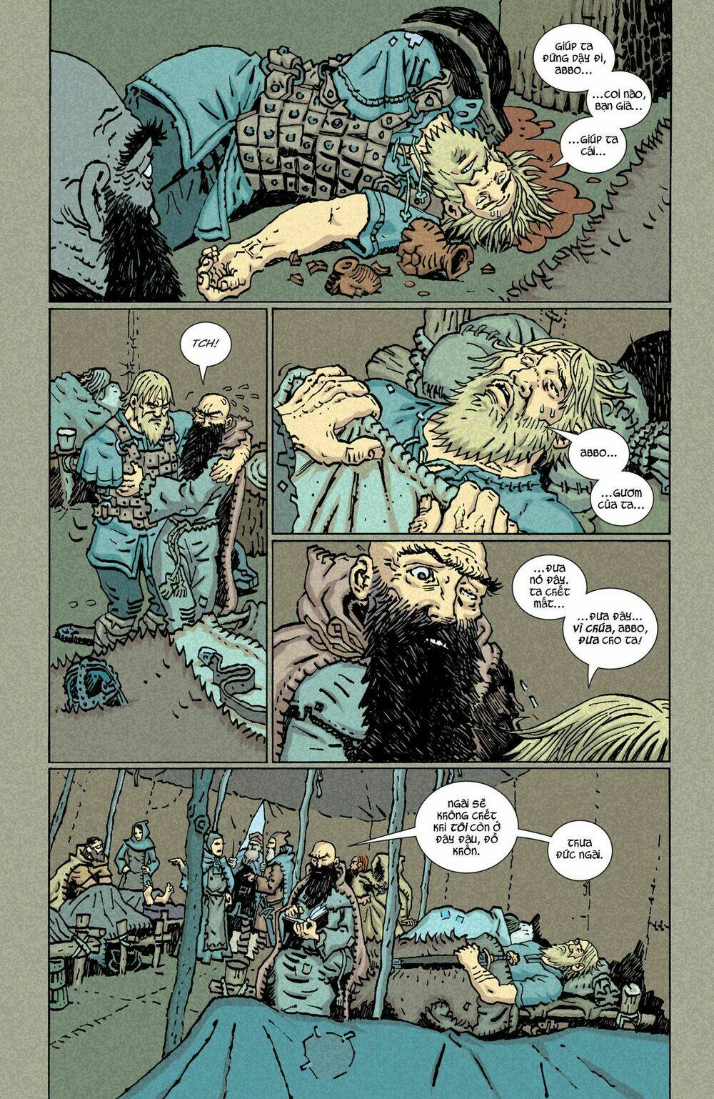 northlanders chapter 39 10