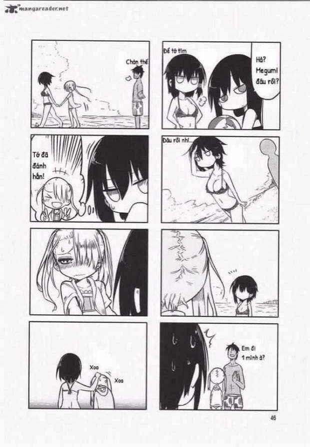 komori không thể từ chối! chapter 6 7