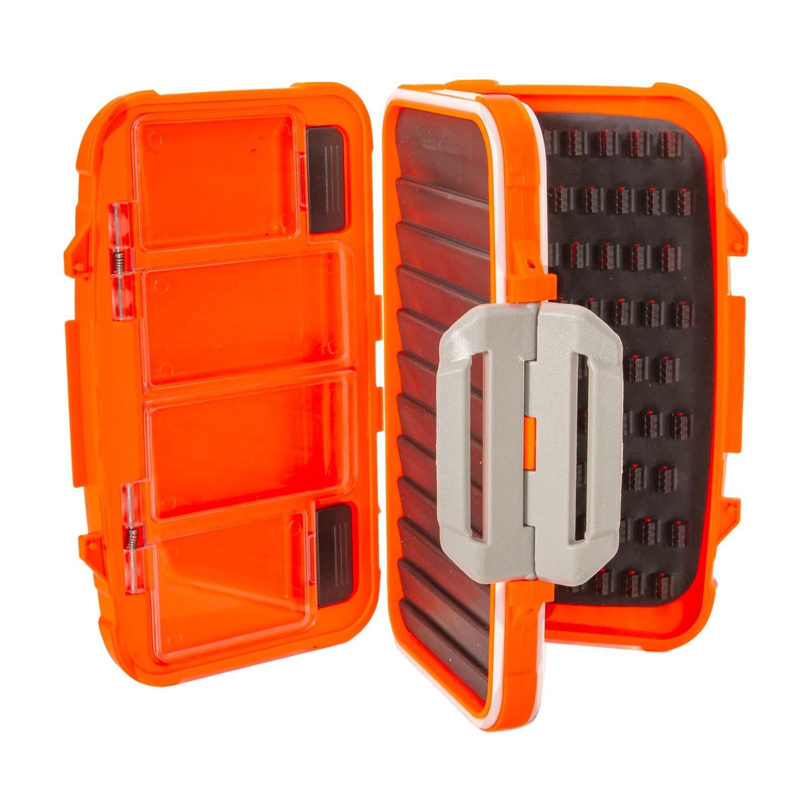 Portable Fishing Tackle Box Organizer Storage Equipment  Tool