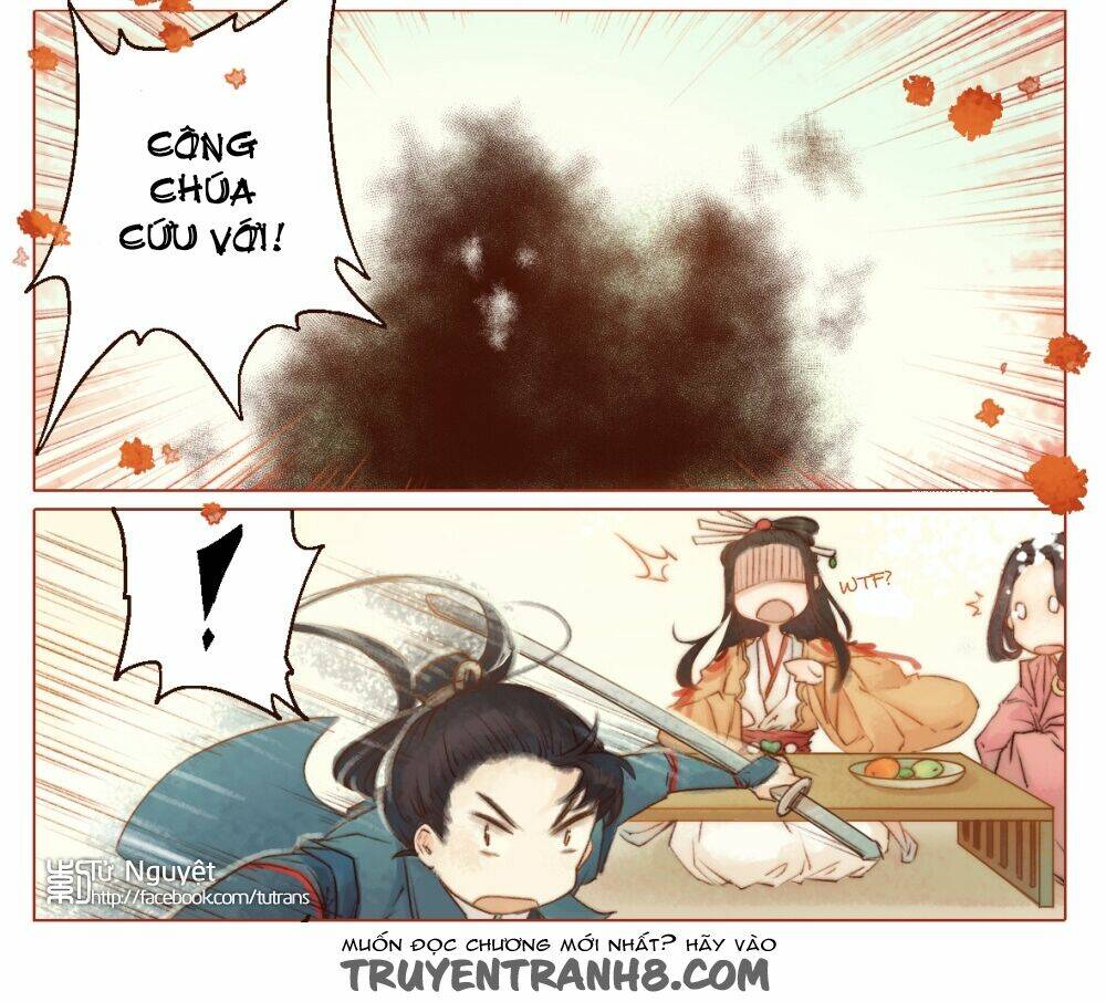 phượng tù hoàng chapter 37.2 5