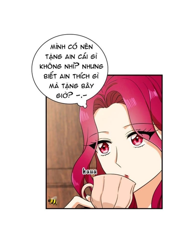 xuyên không trở thành mẹ của nhân vật phản diện chapter 9 17