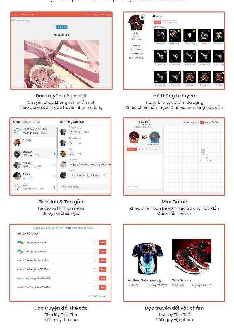 y thánh thiên tài tại hoa đô chapter 22 26