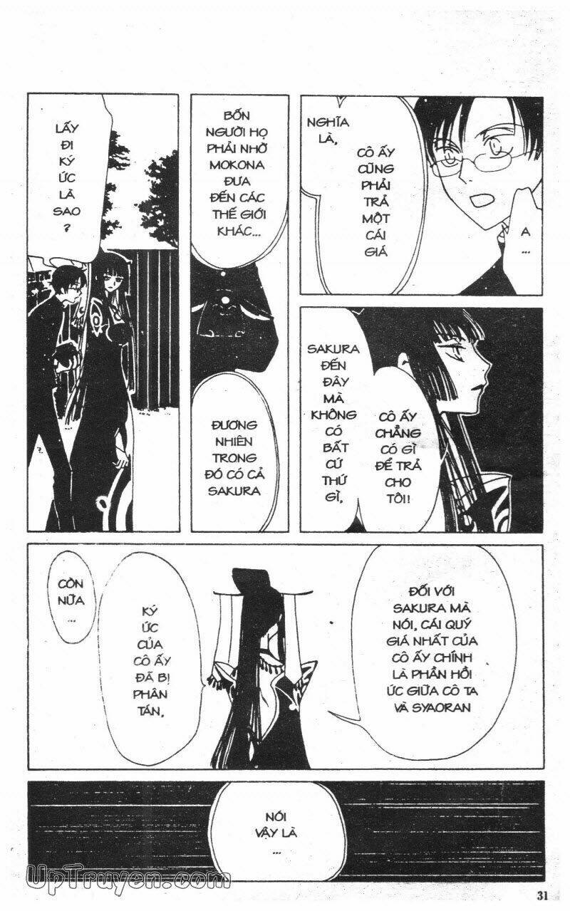 xxxholic - hành trình bí ẩn chapter 2 31