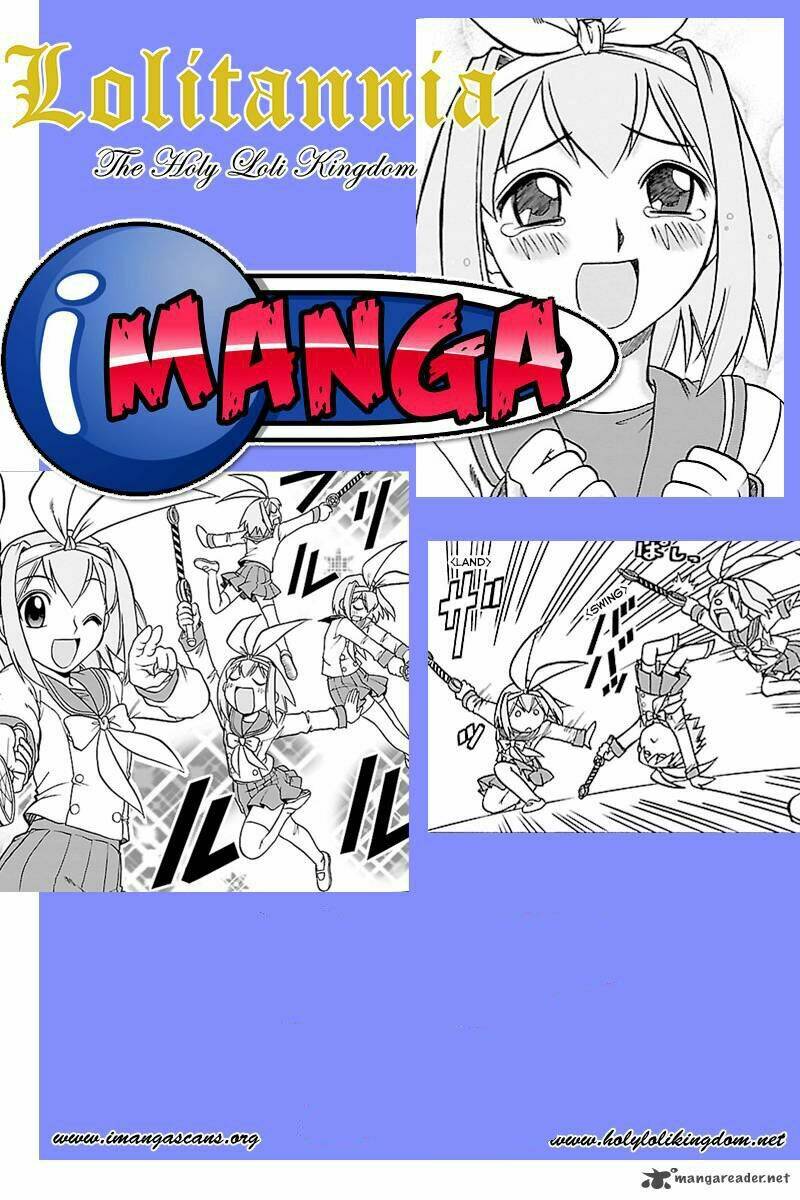 mahou no iroha! chapter 7 1