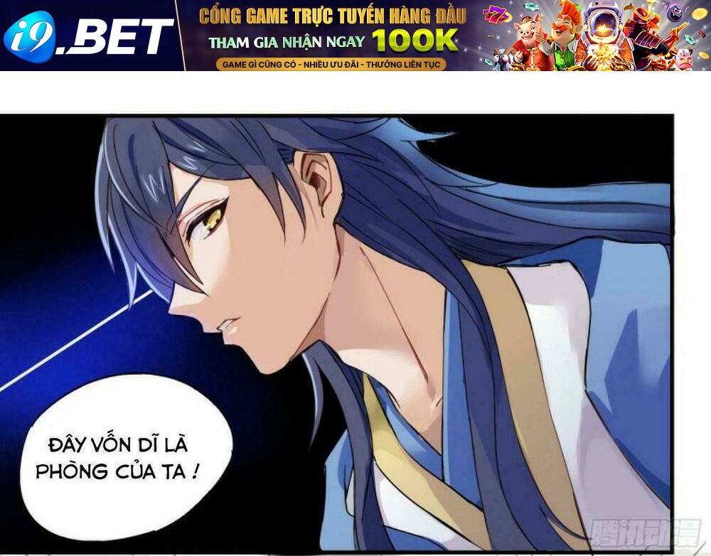 công tử ngươi ném trứng đi rồi chapter 5 15