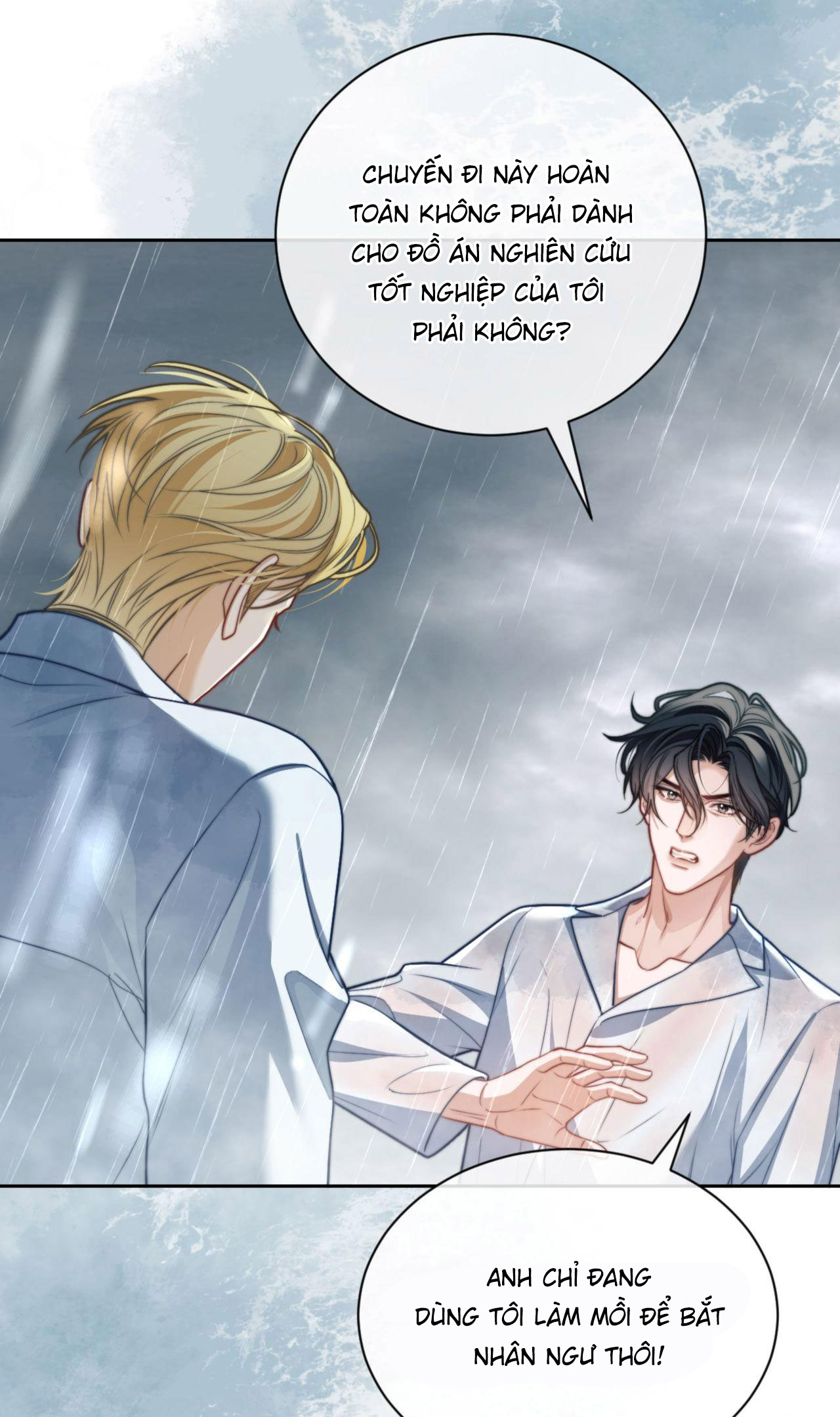 nhân ngư dessaro chapter 20 13