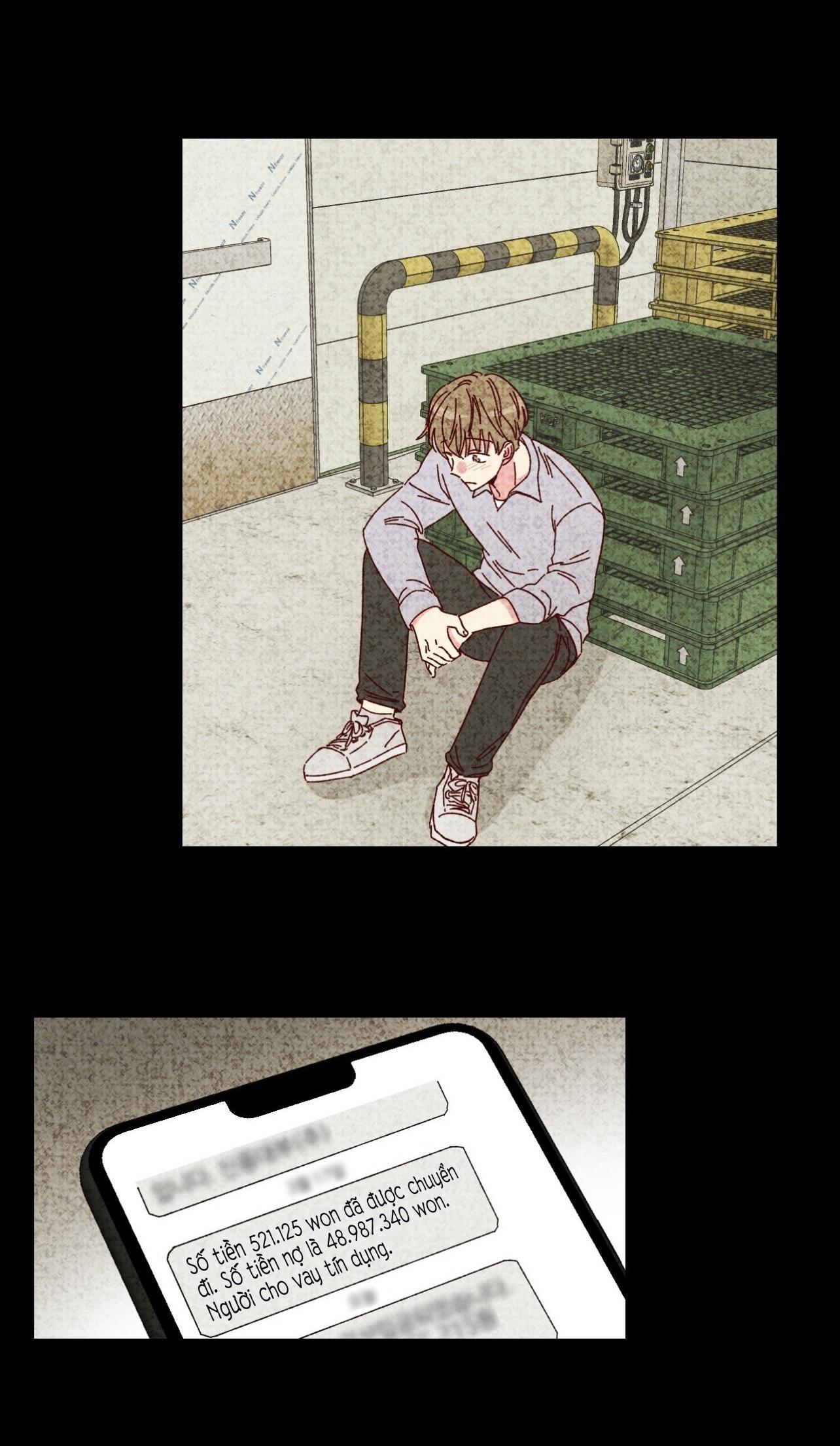 món tráng miệng của sếp tổng chapter 60 34