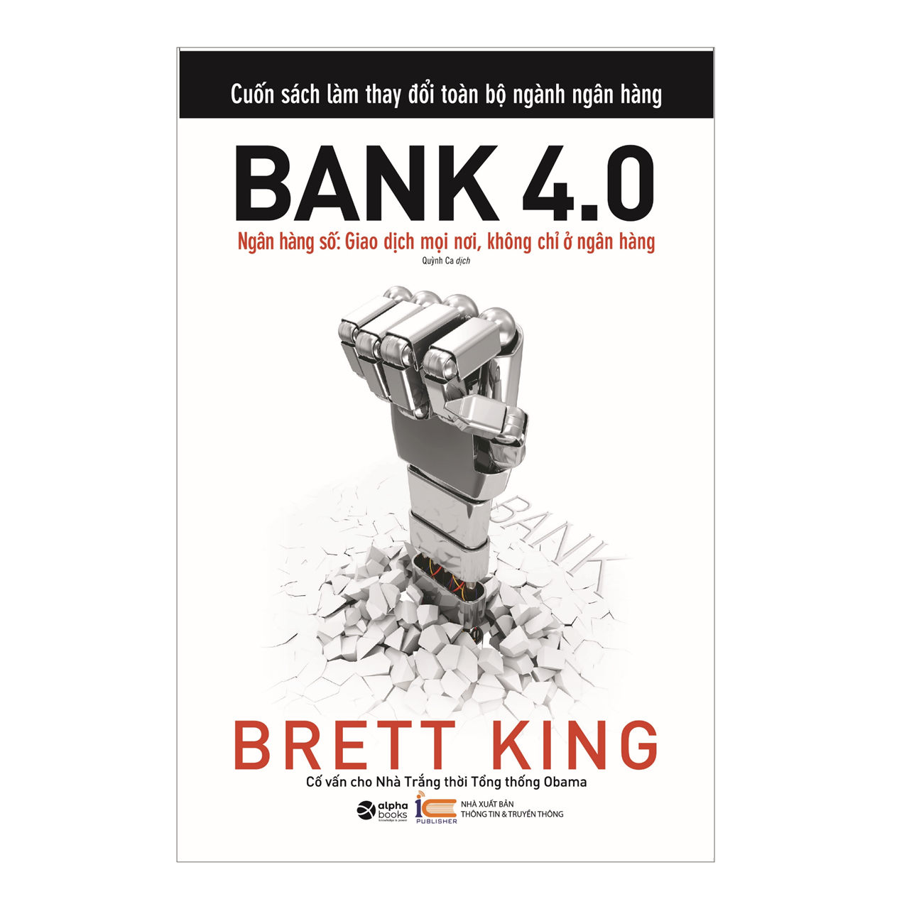 Sách - Bank 4.0 - Brett King