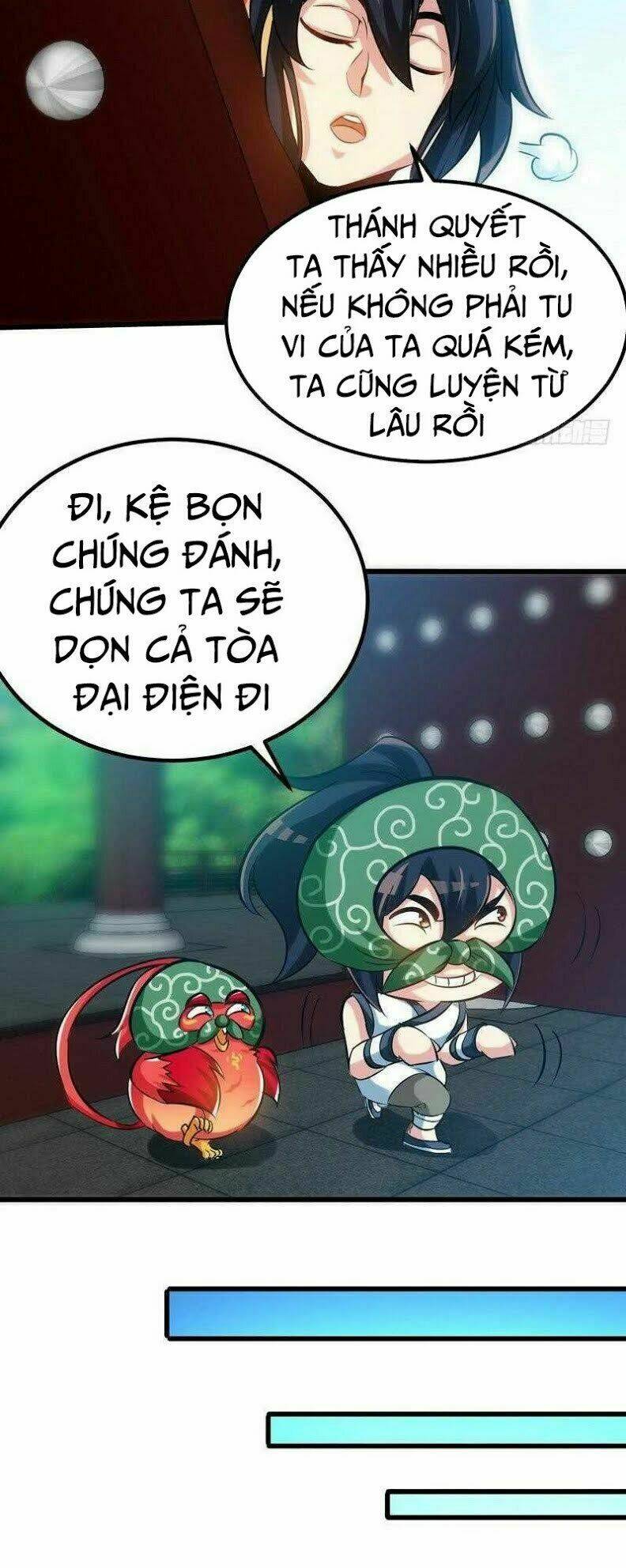 chí tôn thần ma chapter 104 9