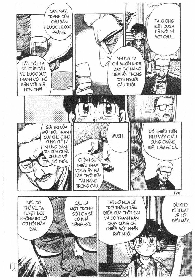 mush (họa sĩ thiên tài) chapter 6 179