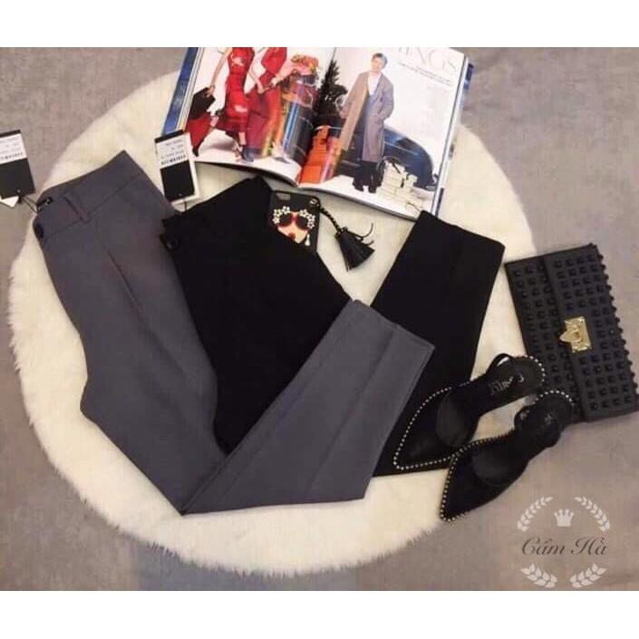 QUẦN BAGGY CÔNG SỞ MẪU MỚI 831