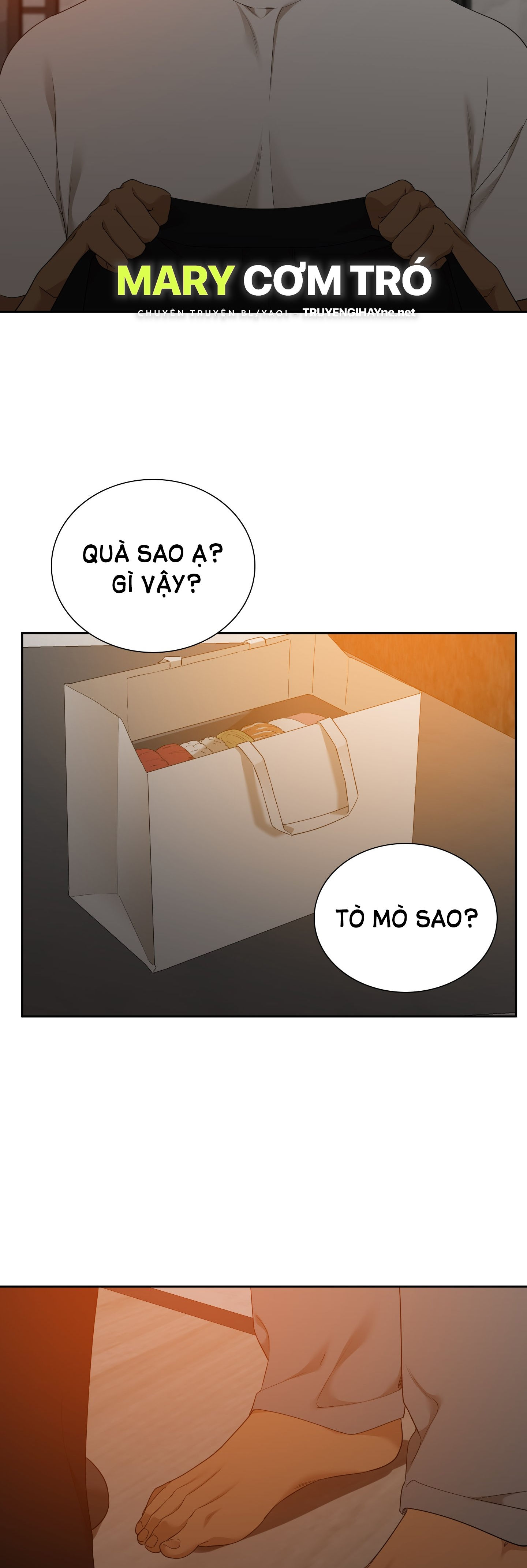 mắt phủ toàn sương chapter 74.2 21