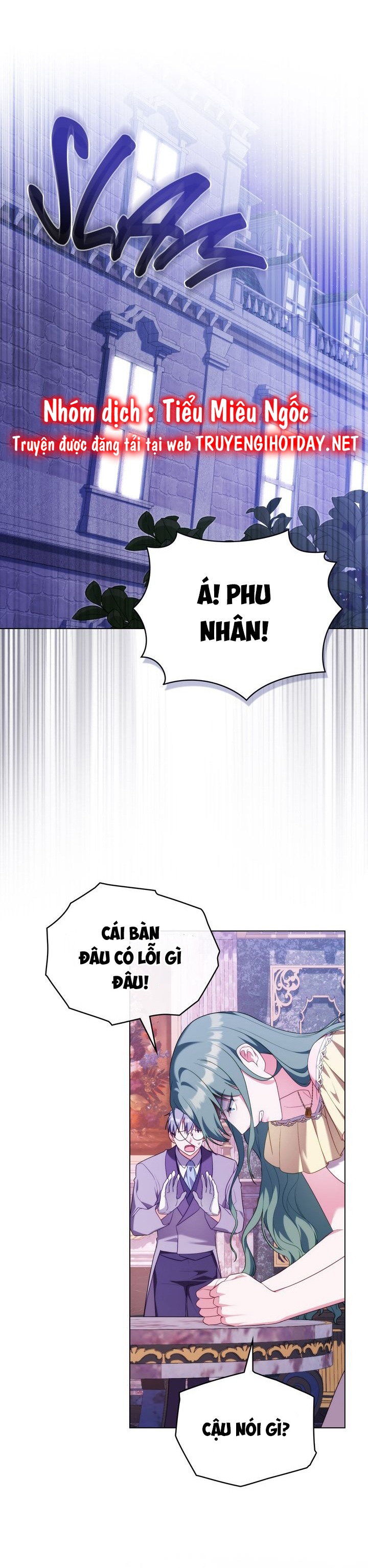 sự xuất hiện của các nhân vật phản diện chapter 73 2