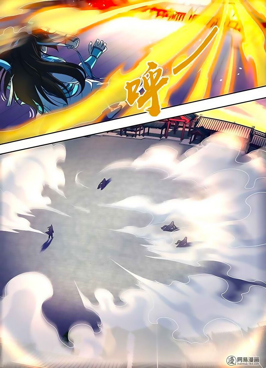 vĩnh hằng chí tôn chapter 153 11