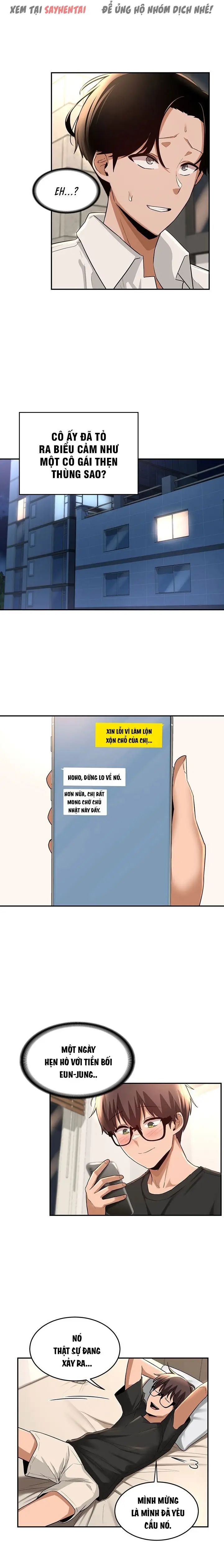 nhóm học tình thú chapter 28 16