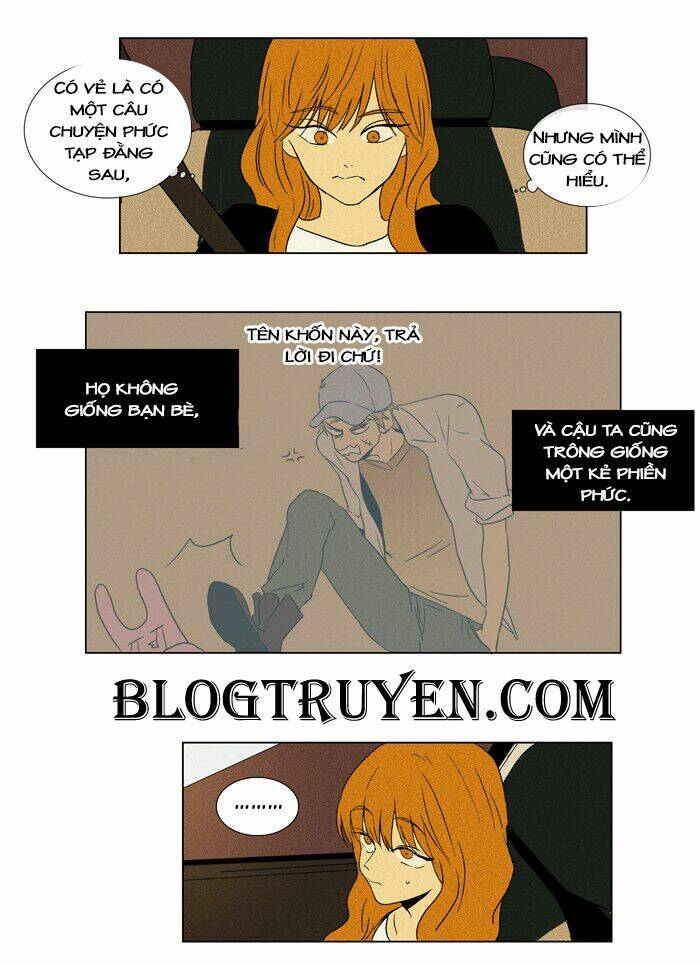 bẫy tình yêu chapter 29 7