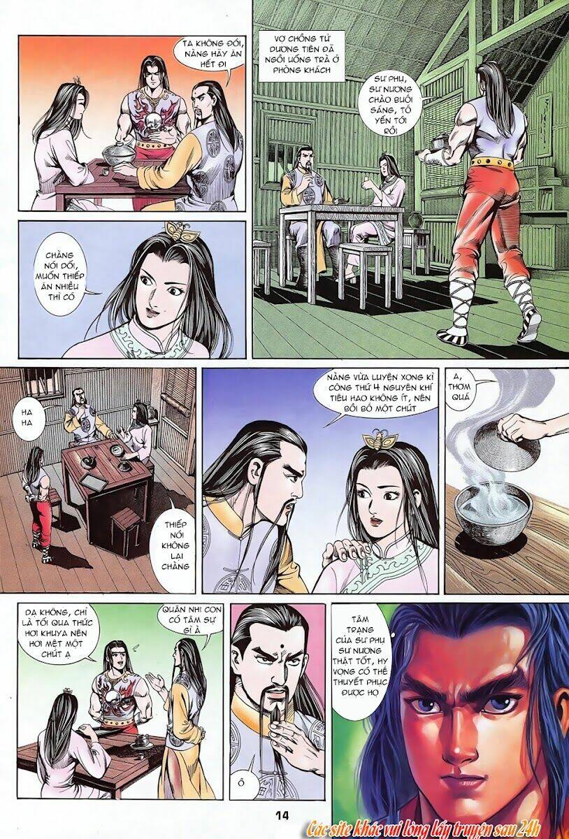 nghĩa dũng môn chapter 5 15