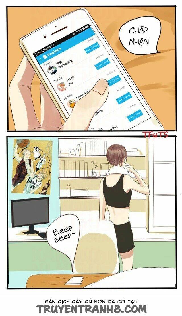 muôn vạn vì sao trong nắng bình minh chapter 7 14