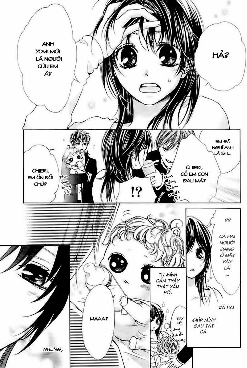 momo lover chapter 4 11
