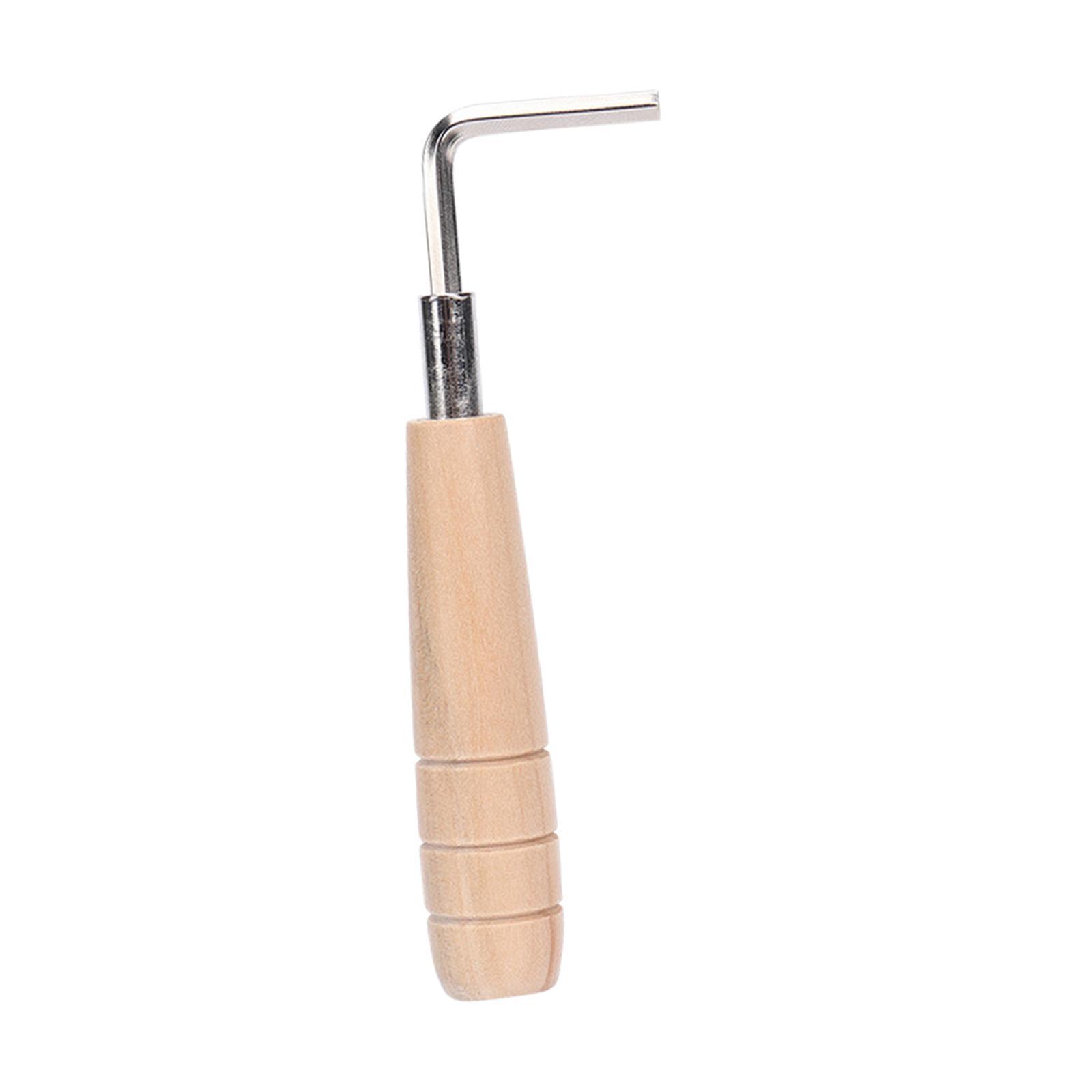 Guitar Wrench 4mm Rod Guitar Wrench Repair Tool Guitar Tool Accessories