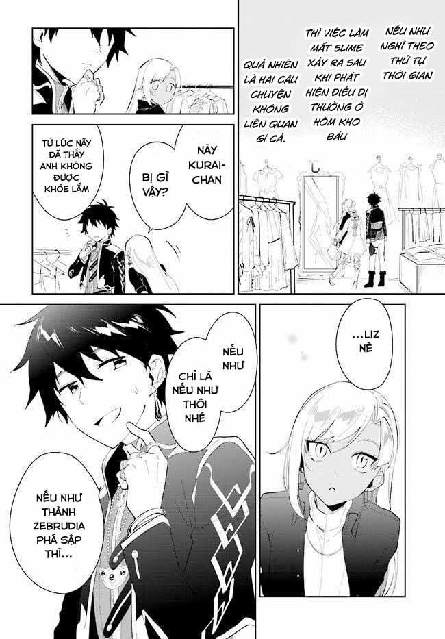 nageki no bourei wa intai shitai - saijiyaku hanta ni yoru saikiyou patei ikusei jutsu chapter 18 8