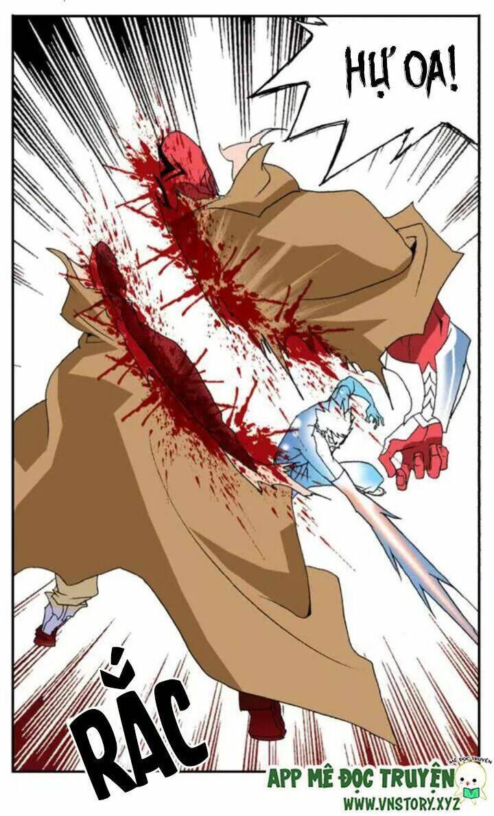 nhà có siêu dễ thương chapter 183 20