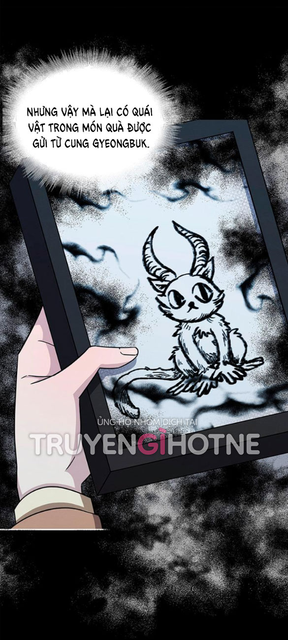 the castle - cô dâu của quỷ chapter 4.1 33