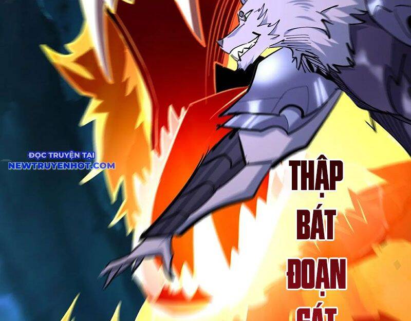 từ dã quái bắt đầu thăng cấp chapter 77 24