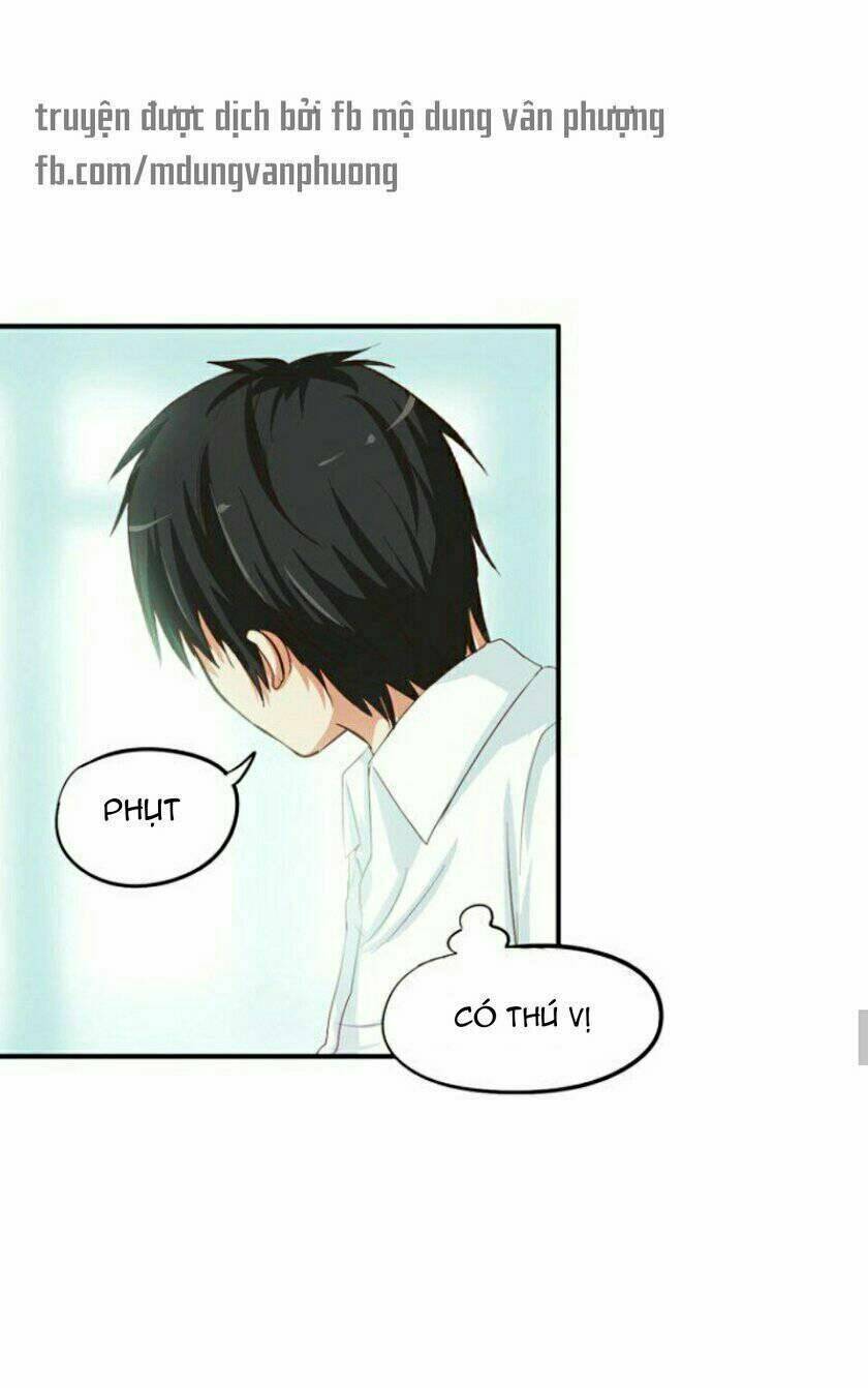 mối tình đầu có chút ngọt chapter 24 14