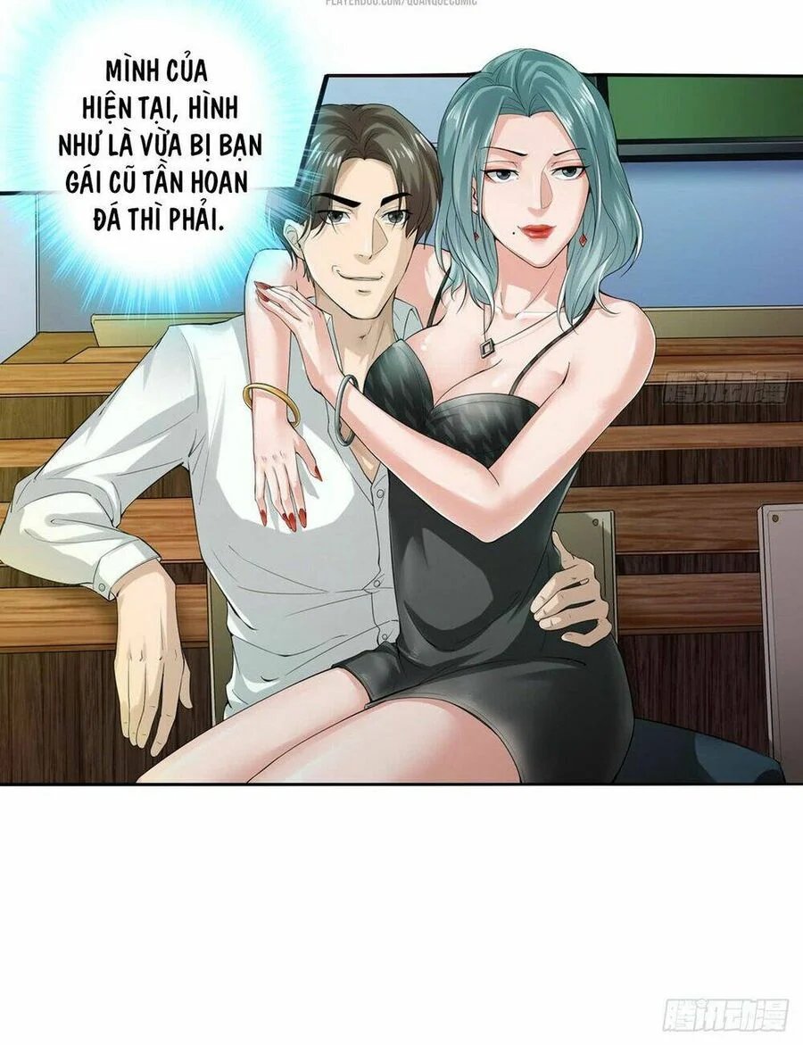 nhân vật phản diện đi tìm đường chết chapter 2 14