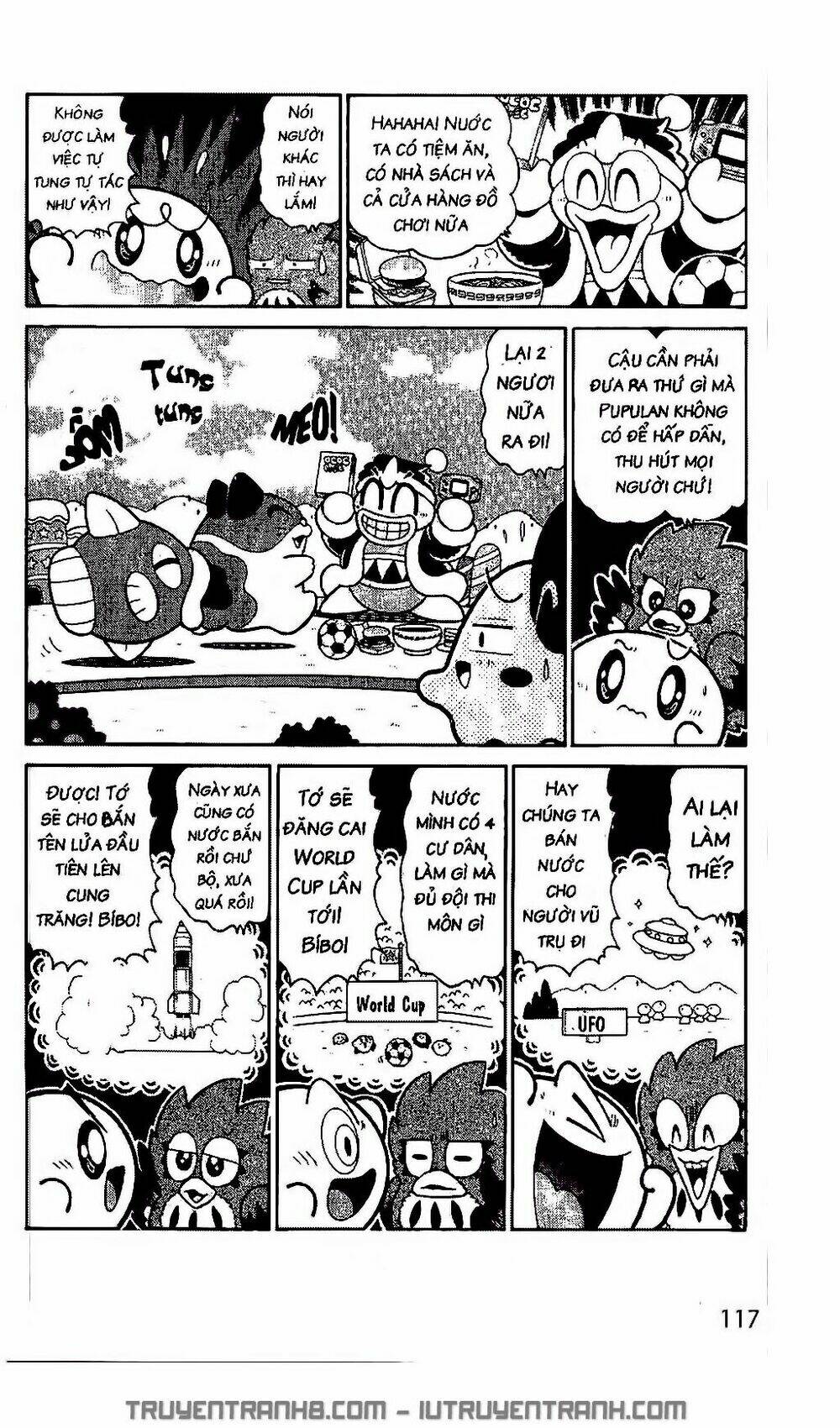 ngôi sao kabi chapter 219 14