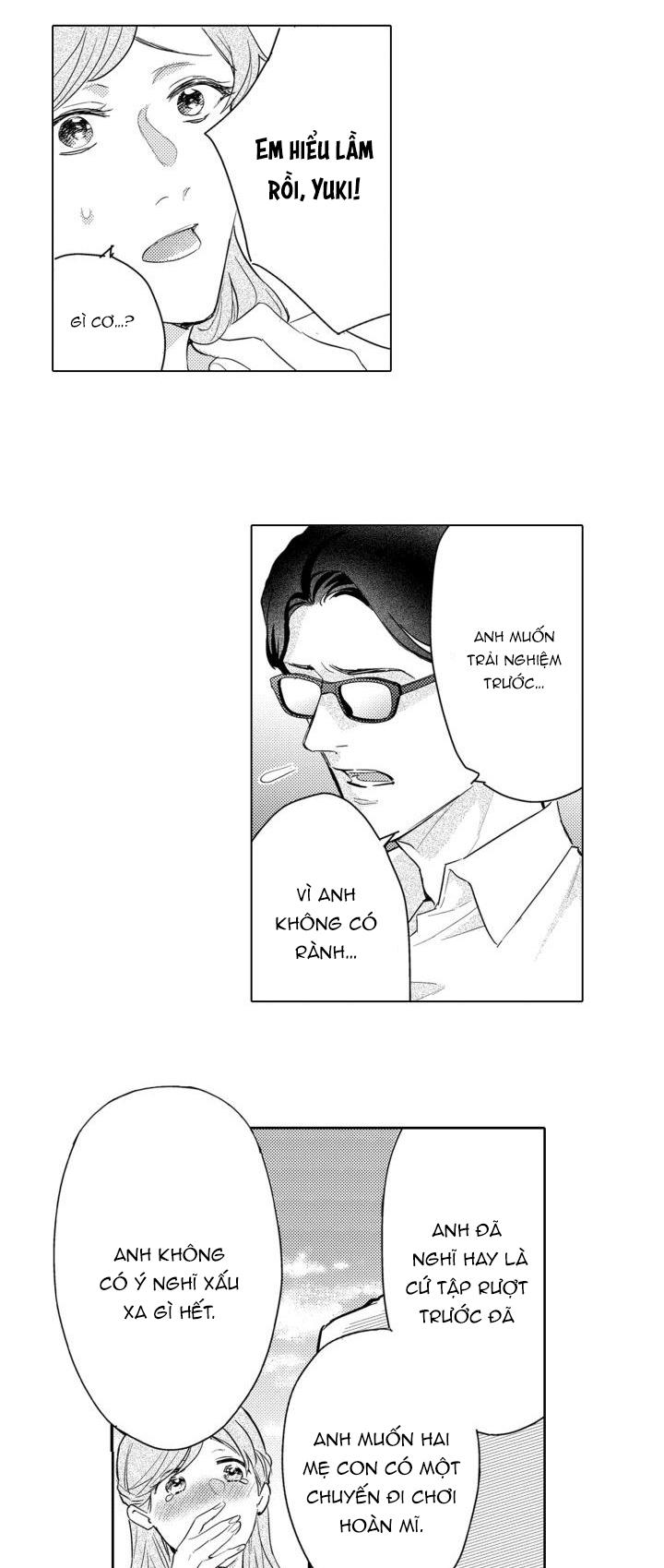 hiyoko-chan to harinezumi-kun chapter 2 14