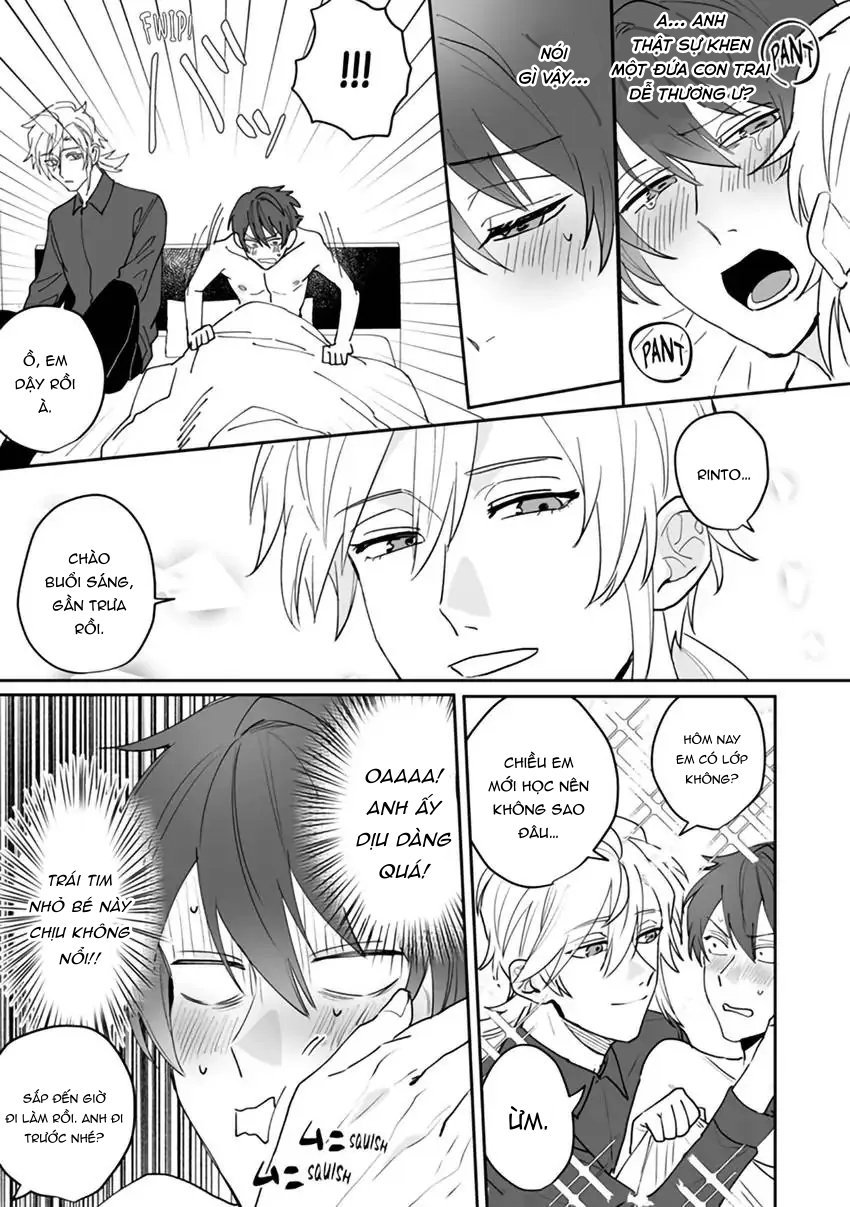 có lẽ thần tượng của tôi đang yêu tôi! tôi chưa từng nghĩ mình sẽ làm tình với cậu ấy chapter 10 2