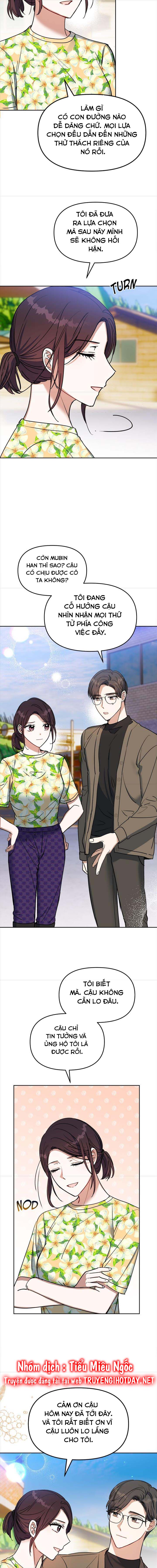 bản cam kết hôn nhân chapter 33 13