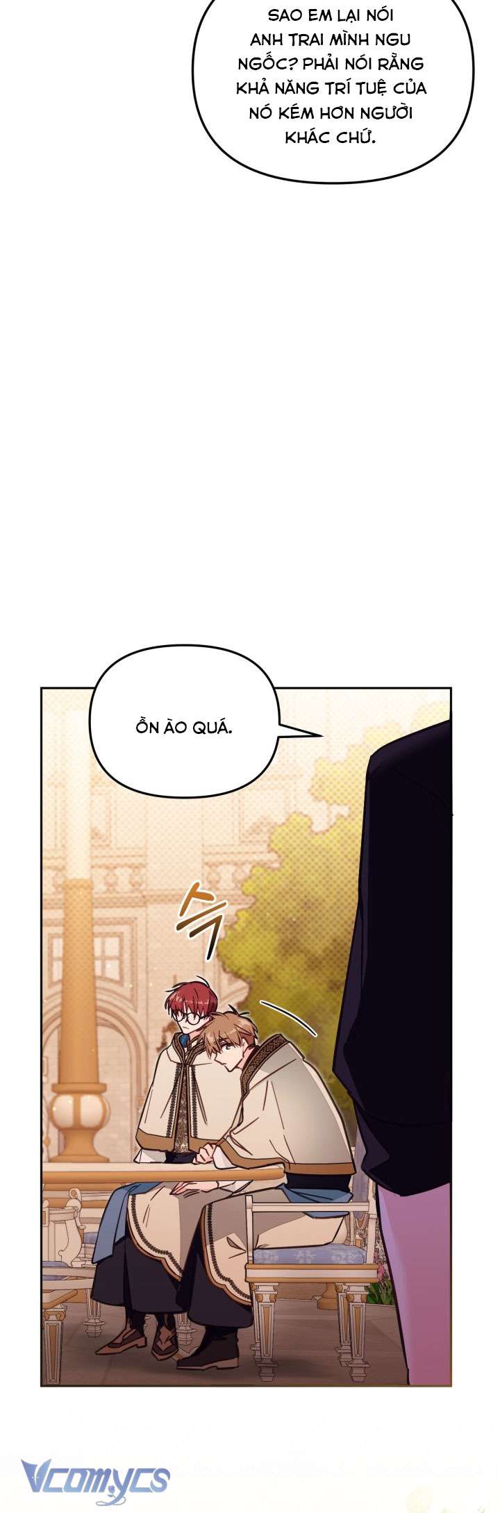 không có chỗ cho kẻ giả mạo chapter 54 40