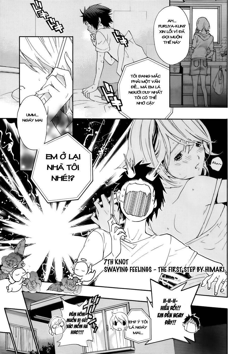 musunde hiraite chapter 7.1 2