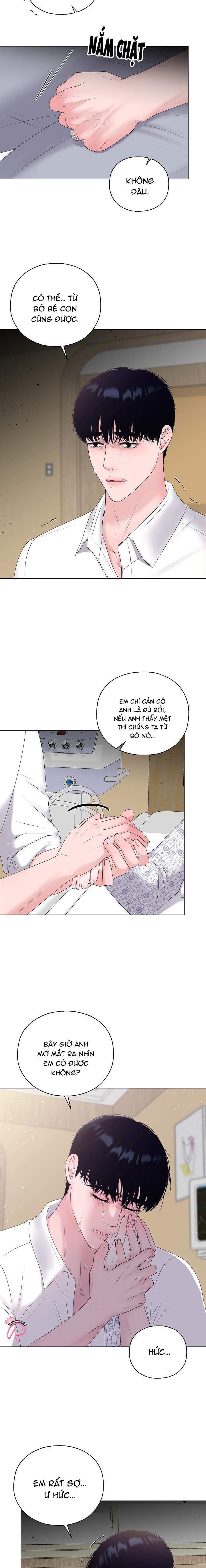 tiền bối của anh chapter 28 15