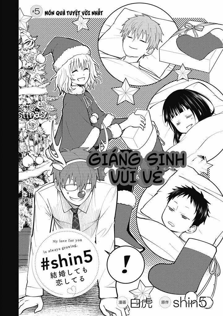 #shin5 - kekkonshite mo koishiteru chapter 5 3