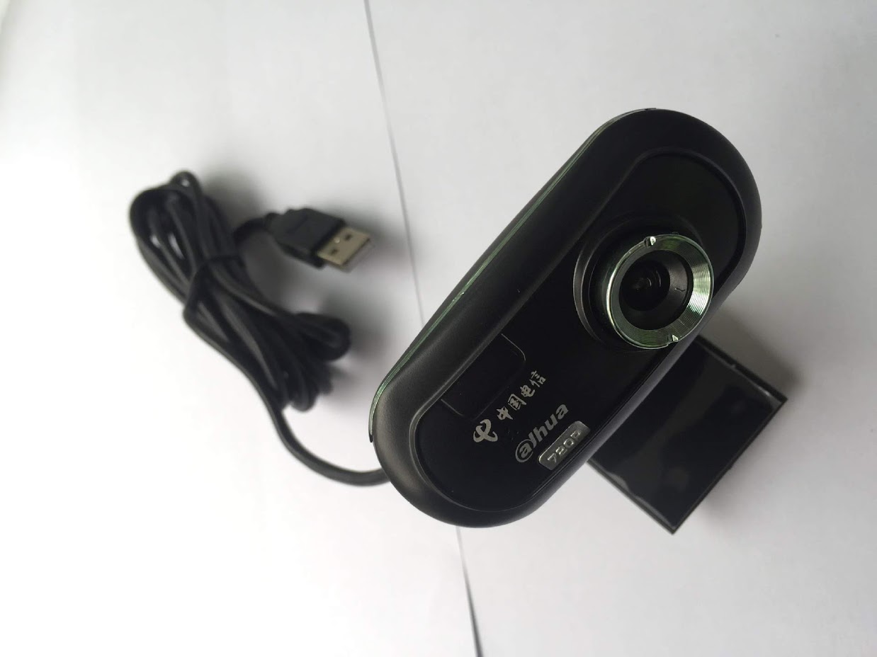 Webcam Dahua Z2 Wc Hd 720p Tích Hợp Micro Hỗ Trợ Học Online Hội Họp Trực Tuyến Phù Hợp Window Dễ Cài Đặt - Hàng Nhập Khẩu