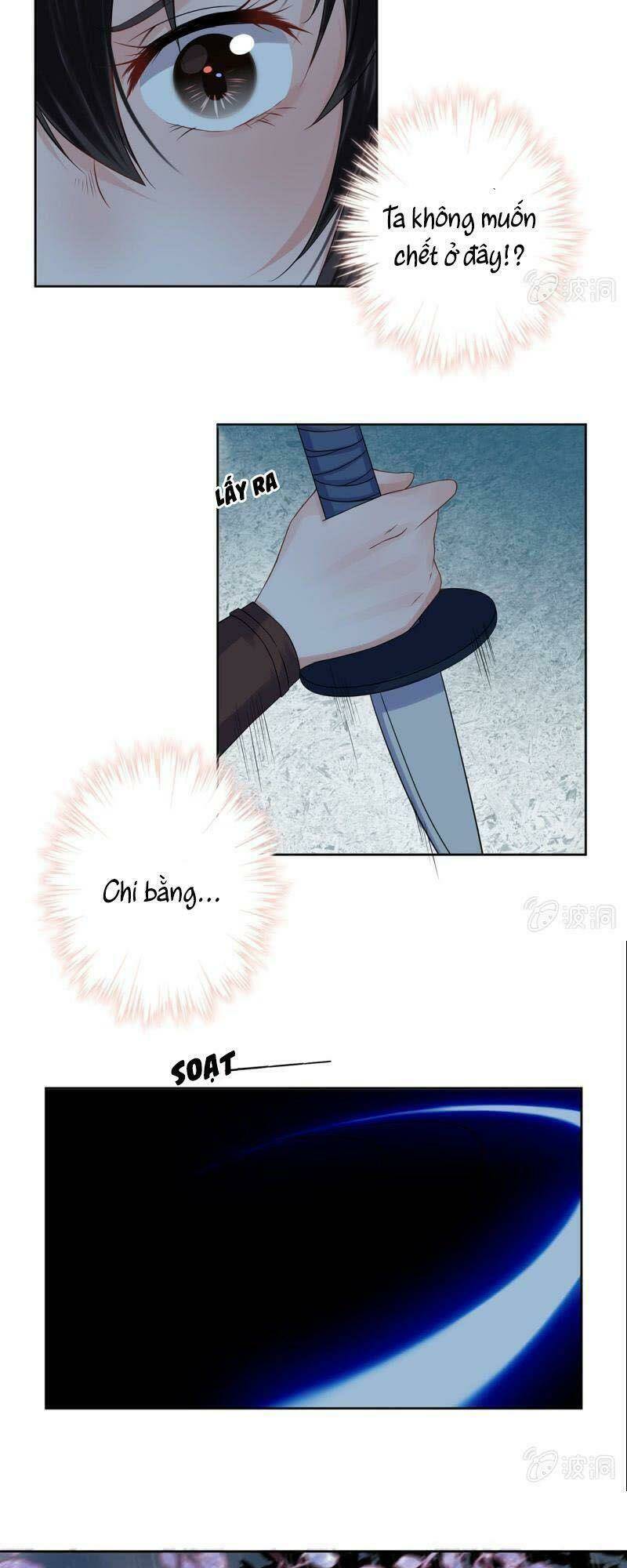 vương gia kiêu ngạo quá khó cua chapter 10 5