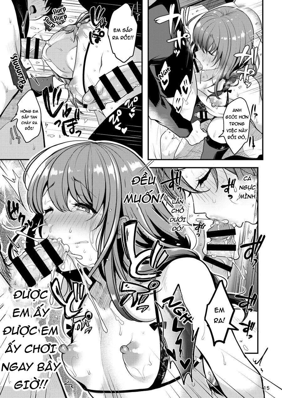 manga oneshots siêu thịt tuyển chọn chapter 25 17