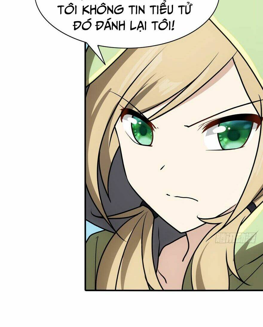 bạn gái virus của tôi chapter 37 22