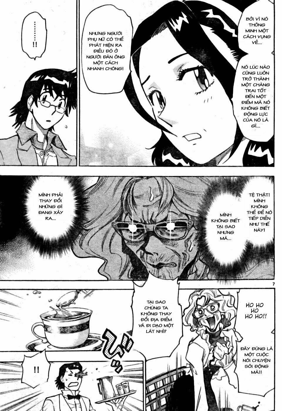 loli siêu năng lực chapter 155 8