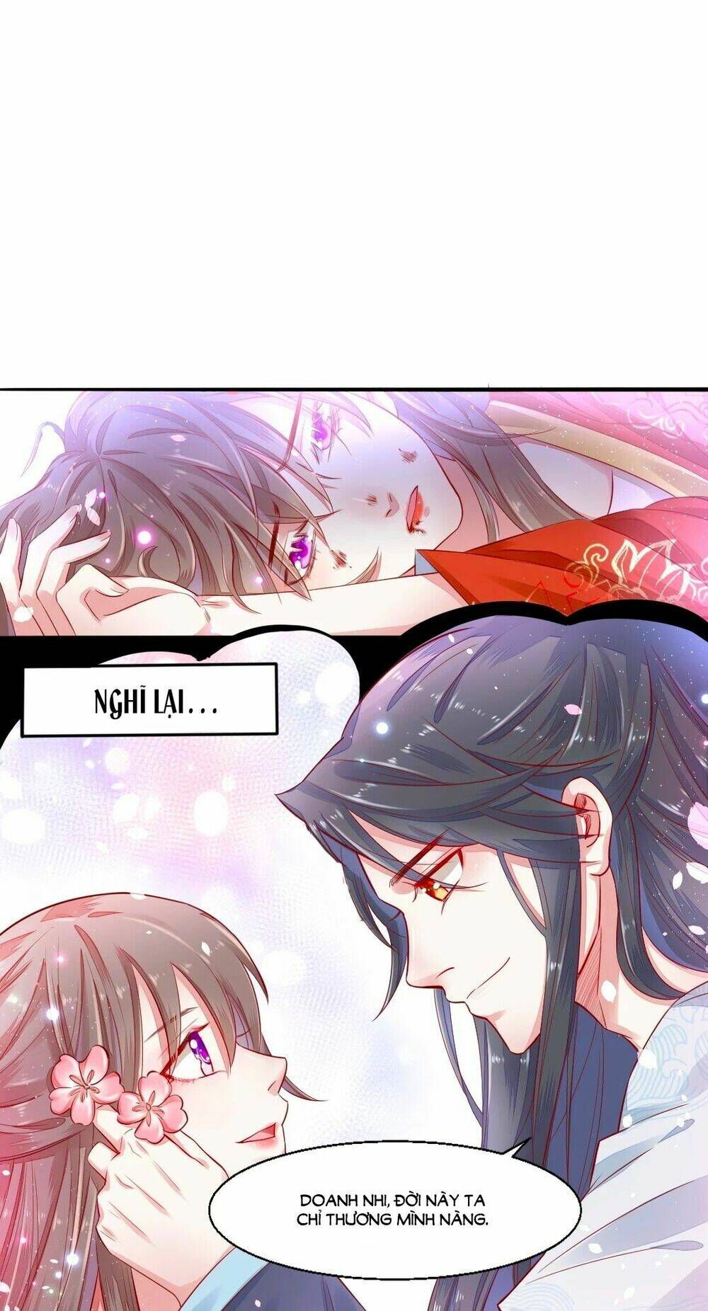 đích nữ hữu độc chapter 1 19