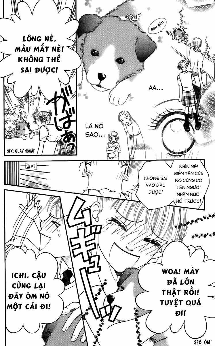 parfait tic - cô láng giềng chapter 16 15